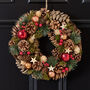 Kensington Luxury Christmas Wreath, thumbnail 1 of 5