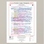 Arsenal Premier League Champions 2026 Commentary Print, thumbnail 6 of 6