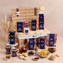 Luxury Wicker New Home Gift Hamper, thumbnail 1 of 12