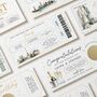 Personalised Paris Birthday Gift Voucher For Mum, thumbnail 4 of 4