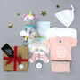 Luxury Baby Girl Gift Hamper Large Gift Box, thumbnail 1 of 5