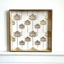 Wooden Serving Tray, Printed Square, thumbnail 11 of 12
