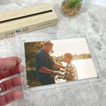 Personalised 'Best Friends' 6x4' Photo Frame, 4 of 12