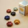 Toe Beans | All Natural Beeswax Paw Print Crayons, thumbnail 1 of 3