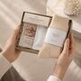 Time For You Gift Box Self Care Letterbox Gift Set For Her, thumbnail 1 of 11