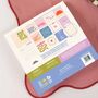 2027 Wall Calendar | Positivity, thumbnail 6 of 6
