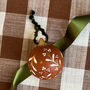 Personalised Hand Painted Festive Bauble Decoration, thumbnail 6 of 9