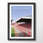 Arsenal Fc Highbury North Bank Terrace Poster, thumbnail 6 of 6