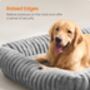 Rectangular Dog Bed Dog Sofa Cushion Bed, thumbnail 4 of 5