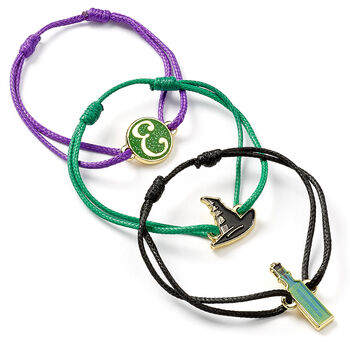 Wicked Elphaba Friendship Bracelet Set, 2 of 3