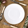 Set Of Four Auvergne Dinner Plates, thumbnail 3 of 4
