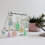 Personalised Family Bunch Ornament, thumbnail 11 of 12