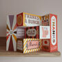 Mega Thanks Large Fold Out Card, thumbnail 2 of 4