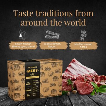 Ultimate Meat Making Kit – Eight Styles, 3 of 7