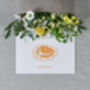 'Just Because' Fresh Flower Posy And Card Gift, thumbnail 4 of 11