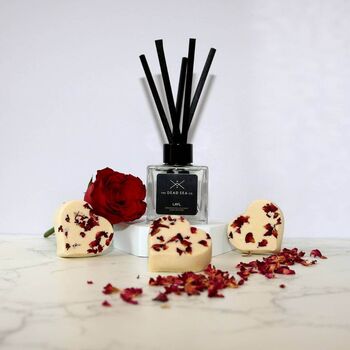 Reed Diffuser And Shower Steamers Gift Set, 3 of 7
