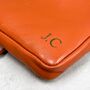 Personalised Leather Shoulder Bag, thumbnail 5 of 6