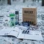 Teen Boy Christmas Shaving Gift Set Personalised Message, thumbnail 6 of 8