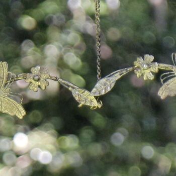 Personalised Vintage Garden Bird Dish, 3 of 9