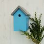 Handmade Simply Colour Bird Box, thumbnail 9 of 12