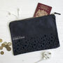 Personalised Travel Wallet, thumbnail 1 of 4