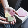 I Love You Because Personalised Love Heart Token Box, thumbnail 1 of 7