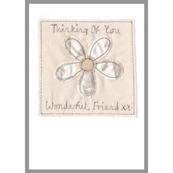 Personalised Flower Card For Any Occasion, 8 of 12