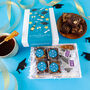 'Graduation' Gluten Free Afternoon Tea For Two Gift, thumbnail 1 of 4