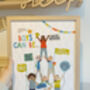 Boys Can Be… Children's Print, thumbnail 3 of 5