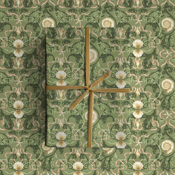 Luxury Mother's Day Wrapping Paper, 4 of 8