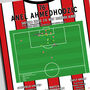 Anel Ahmedhodzic Championship 2023 Sheffield Utd Print, thumbnail 2 of 2