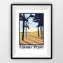 Formby Art Print, thumbnail 1 of 5