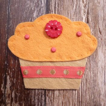 Cupcakes To Embellish Your Crafts, 10 of 12
