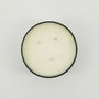 Meraki Large Oud Leaf Scented Candle, thumbnail 8 of 9