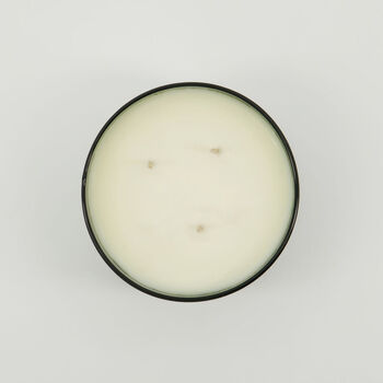 Meraki Large Oud Leaf Scented Candle, 8 of 9