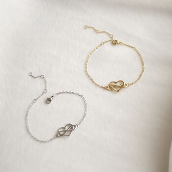 Thank You Bracelet Gift For Her, 5 of 11