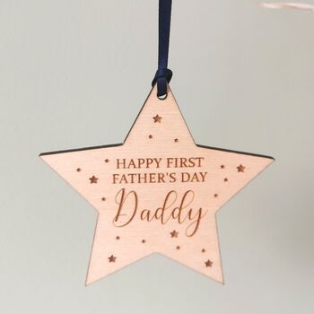 Happy 1st Father's Day Gift Set New Daddy, 10 of 12