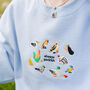 Always Peckish Embroidered Sweatshirt, thumbnail 11 of 11