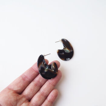 Jupiter Teardrop Earrings, 3 of 7