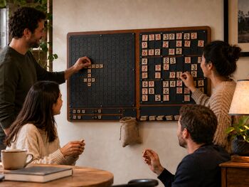 Word And Sudoku Combo: Dual Game Board, 6 of 6