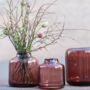 Vase Tisza Burgundy Colour By Dut Z, thumbnail 4 of 7