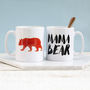 Mama Bear Ceramic Mug, thumbnail 1 of 2