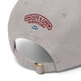I Coffee Therefore I Am. Cotton Embroidered Cap, thumbnail 11 of 12