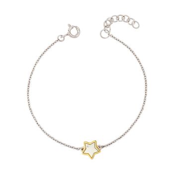 Silver Star Jewellery Set With Diamonds, 3 of 5