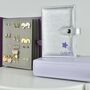 Personalied Earring Storage Book Cat, thumbnail 3 of 10