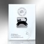 Working From Home Cat On Computer Enamel Pin Badge, thumbnail 4 of 8
