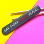 Drum Sticks Holder Eat Sleep Drum Repeat, thumbnail 1 of 7