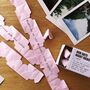 Origami 'Date Night Ideas' Matchbox, thumbnail 2 of 11