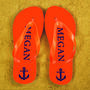 Personalised Flip Flops, thumbnail 9 of 12