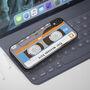 Personalised Cassette Tape iPhone Case 12 13 14 15 Se, thumbnail 2 of 2